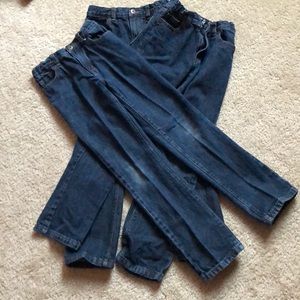 Boys jeans (3 for price if 1)